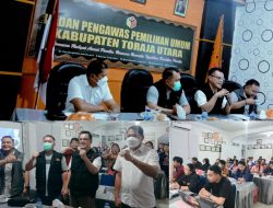 Bawaslu Torut Gelar FGD Bahas Publikasi Dan Dokumentasi Pengawasan Logistik