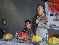 Tampung Keluhan Masyarakat, Polres Pinrang Gelar Program Jumat Curhat