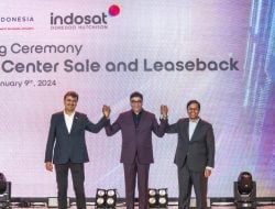 Indosat Ooredoo Hutchison- BDx Indonesia Akselerasi Masa Depan Digital Indonesia