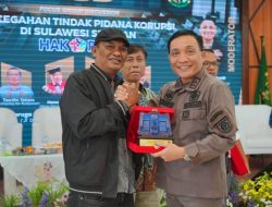 KMAK Sulselbar dan LP SIBUK Sulsel Apresiasi Kinerja Kejati