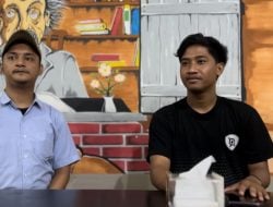 Ketua IMM Parepare Bantah Kegiatannya Dibubarkan Polisi