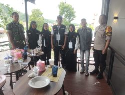 Cooling System Jelang Pemilu 2024, Bhabinkamtibmas Intens Sambang Warga