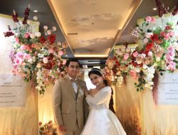 Mercure Makassar Nexa Pettarani Menggelar Wedding Organizer Gathering “Beautiful in White