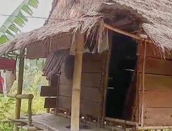 Anggota Dewan Prihatin Rumah Warga Miskin di Mappak Nyaris Roboh