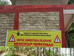 Ketua Komisi Tiga Prihatin Wisatawan Dilarang Kemping di Agro Wisata Pango-Pango
