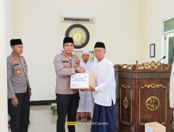Kapolres Parepare Diminta Bangun Kantor Polsek di Galung Maloang