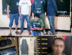 Terduga Percobaan Pemerkosaan di Warung Makan Poros Makale Diancam Pidana 7 Tahun