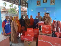 Dinas Sosial Pinrang Kembali Menyalurkan Bantuan Bagi Korban Terdampak Bencana Angin Kencang di Kecamatan Lanrisang