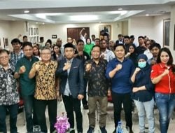 Puluhan Saksi Caleg PSI Makassar Ikut Pelatihan, Kordiv SDMO Bawaslu : Jangan Hanya Datang, Duduk dan Diam