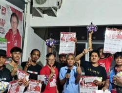 Diikuti 128 Peserta, Pertandingan Domino ‘Persaudaraan Sahabat James’ Berlangsung Meriah dan Sukses