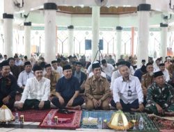 Dzikir dan Doa Kebangsaan Untuk Pemilu Damai Digelar Seluruh Stakeholder di Selayar