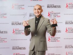 Indosat Ooredoo Hutchison Raih Dua Penghargaan di Ajang Asian Management Excellence Awards