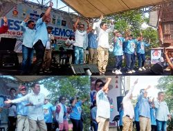 Dance Gemoy TKD Tana Toraja Gerakkan Ekonomi Dan Bangkitkan UMKM
