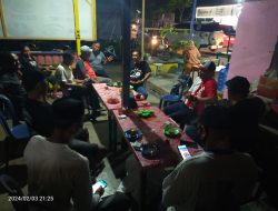 DPD Mileanies Kabupaten Pinrang Rakor Jelang Kedatangan Capres Anies di Parepare