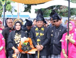 Hari Jadi Bulukumba, Pj Gubernur Sulsel Puji Capaian Pembangunan di Bulukumba