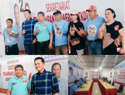 Seribu Relawan Dozer Siap Amankan Suara Prakib TPS di Tana Toraja