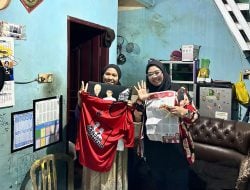 Jelang Pemilu, Andi Tenri Uji Gencar Sambangi Warga dari Rumah ke Rumah