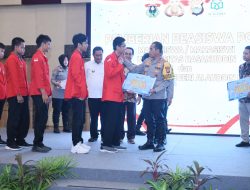 Bakti Sosial, Pasar Murah dan Bazar UMKM Polri