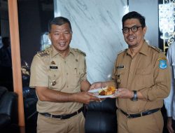 Ultah ke 57 Tahun, Ini Aktivitas Bupati Andi Utta Hari Ini