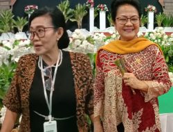 Tokoh Perempuan Toraja Prakarsai Berdoa Indonesia Damai