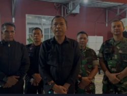 Pemkot dan Forkopimda Parepare Mengimbau Masyarakat Tenang Tunggu Hasil KPU