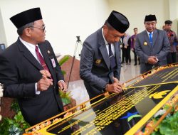 Pj Gubernur Sulsel Ingin Kembalikan Kejayaan Kota Parepare Sebagai Pusat Niaga
