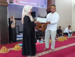 Pengurus MT Maryam Binti Imran Dilantik, Nurhaedah: Wadah untuk Belajar Ilmu Agama