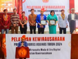 PMKRI Gelar Palatihan Kewirausahaan