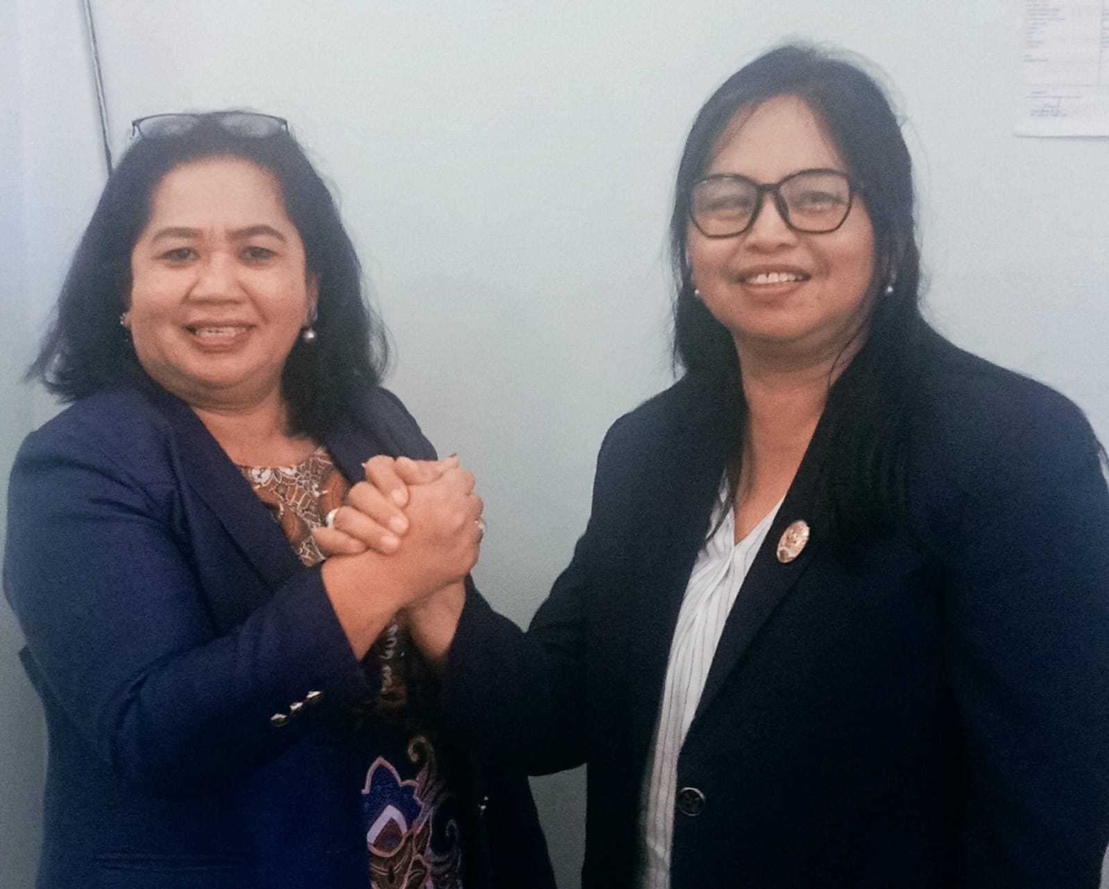 Dua Srikandi Partai Nasdem Rebutan Wakil Ketua DPRD Tana Toraja