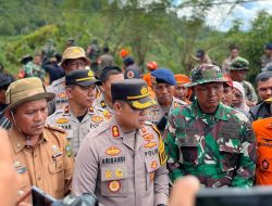 Satu Korban Ditemukan di Operasi SAR Hari Kedua di Bastura, AKBP Arisandi : Keluarga Agar Lapor Jika Masih Ada Korban Hilang