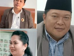 Komisi Tiga DPRD Tana Toraja Rekomendasikan Tiga Poin ke Bupati Pascabanjir