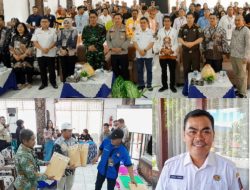 Zadrak:Semoga Pilkada Tana Toraja Berjalan Sama Pilpres dan Pileg