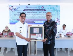 Bank Indonesia Paparkan Hasil Kajian Cold Chain Perikanan di Bulukumba