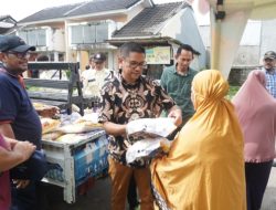 GMTD Mengadakan Pasar Beras Murah di Bulan Ramadan