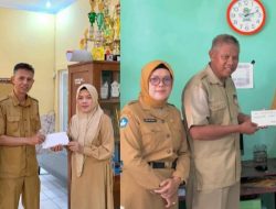 IKA SMAN 18 Makassar Beri Bantuan Pembangunan Masjid Sekolah