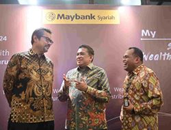 Bank Maybank Indonesia Perkenalkan Shariah Wealth Management MySWM di Makassar