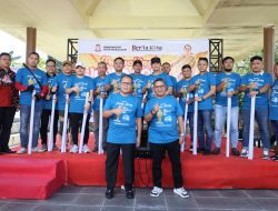 Danny Pomanto Launching Jappa Rong, Inovasi BKM Dukung Program Pemkot Makassar
