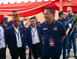 RMS Effect Bawa NasDem Juara Pemilu 2024 di Sulsel