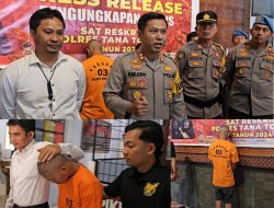 Pencurian di Pasar Makale Diancam Pidana Tujuh Tahun