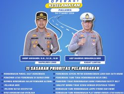 Ops Keselamatan Pallawa – 2024, Kasat Lantas Luwu : Ada 11 Sasaran Prioritas Pelanggaran