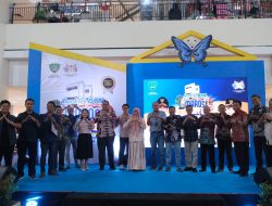 Wabup Hj Suhartina Bohari Apresiasi Maros Property Expo