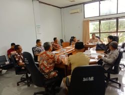 Komisi Satu DPRD Tana Toraja Raker Mitra Kerja Bahas Evaluasi Program