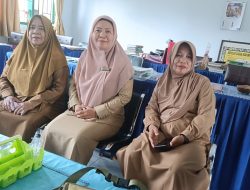 Mendidik Siswa Untuk Menjadi Disiplin dan Berkarakter Kuat di UPTD SPF SMPN 4