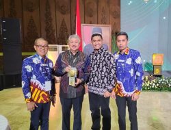 Kota Pinrang Kembali Meraih Piala Adipura