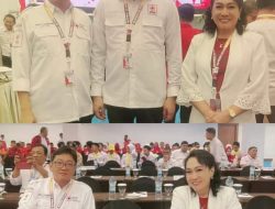 Dr Erni, PMI Garda Terdepan Penanggulangan Bencana