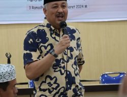 Bupati  Irwan Hamid Apresiasi Kinerja Pimpinan RSUD Lasinrang Pinrang