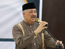 Bupati Pinrang Irwan Hamid Harap Momen Ramadan Sebagai Sarana Mempererat Silaturahmi