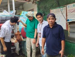 Pemkot Makassar dan Praktisi Peternakan Galakkan Mini Farm Ayam Petelur di Longwis