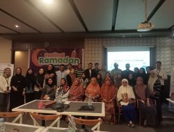 Deputi Bisnis Pegadaian Area Bantaeng Gede Anom Sastrawan Hadiri Festival Ramadan di Bulukumba