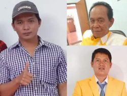 Tiga Anggota Dewan Fraksi Golkar Oppo Penuhi Syarat Ketua DPRD Tana Toraja